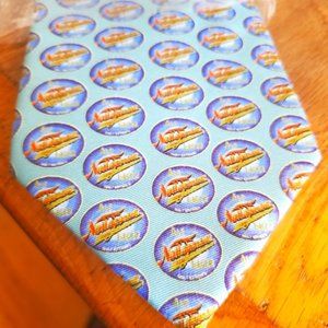 Vintage 2009 Narragansett beer Father's Day tie